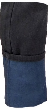 ИЗОЛИРОВАННЫЕ Брюки M-Up r36 Эластичные джинсы ЧЕРНЫЕ Различные размеры