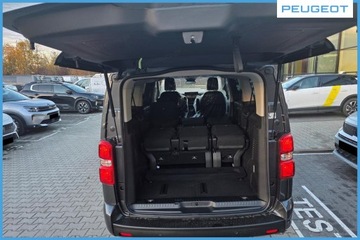 Peugeot Traveller Compact 2.0 BlueHDi 180KM 2025 Long L2H1 Business EAT8 2.0 180KM, zdjęcie 9