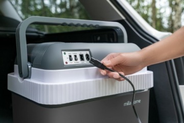 Дорожный холодильник MILLA HOME MTC600G