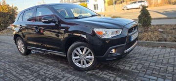 Mitsubishi ASX I SUV 1.8 DID MIVEC 150KM 2010 Mitsubishi ASX 1,8DID150Km n Import Raty Oplaty 1.8 Diesel 150KM, zdjęcie 19