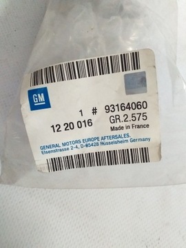 93164060 SVĚTLO SMĚROVKA PŘEDNÍ P OPEL TIGRA-B