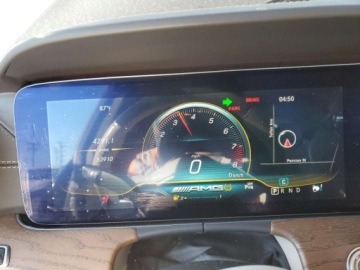 Mercedes AMG GT C190 2019 Mercedes-Benz AMG GT 63 S 2019 4.0l 4.0 Benzyna 630KM, zdjęcie 9