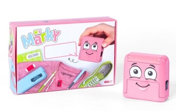 ПРИНТЕРНАЯ ШТАМП COLOP MyMarky для маркировки ОДЕЖДА НЕ ПОТЕРЯЕТСЯ