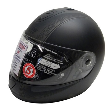 Kask motocyklowy NOLAN N61 Matrix Roz. XS (546)