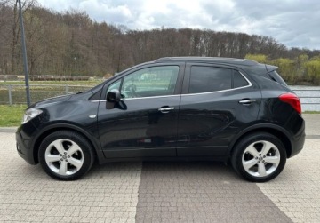 Opel Mokka I SUV 1.6 ecoFLEX 115KM 2013 Opel Mokka 1.6 Benzyna 115KM, zdjęcie 5