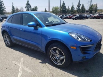 Porsche Macan SUV 2.0 252KM 2018 Porsche Macan 2018 PORSCHE MACAN, Amer-Pol, zdjęcie 4