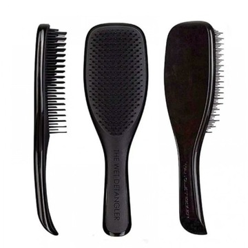 TANGLE TEEZER THE WET DETANGLER Midnight Black Szczotka do włosów czarna