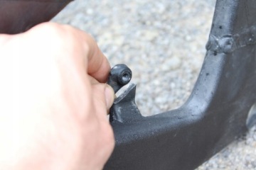 РАМКА CBR 1000RR SC57 + КОМПЛЕКТ РЕГИСТРАЦИОННЫХ ДОКУМЕНТОВ