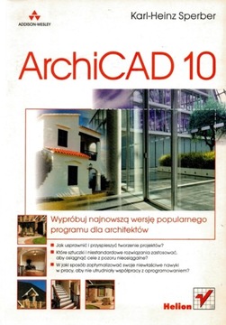 ARCHICAD 10 Karl-Heinz Sperber