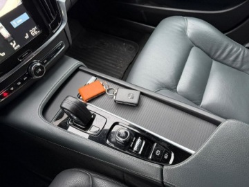 Volvo V90 II 2021 Volvo V90 Bogate wyposażenie Okleina- kolor czarn, zdjęcie 10