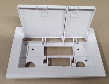 КНОПКА TECE BASE CHROME MAT 9.240.702 серебристый