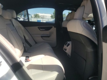 Mercedes Klasa C W206 2023 Mercedes-Benz Klasa C 2023r., 4matic, od ubezpieczalni 2.0 Benzyna 255KM, zdjęcie 8