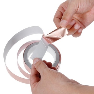 Лента медная защитная 30мм/5м