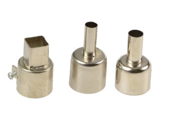 Аппарат для сварки пластика WEP 898BD+ с 9 сварочными соплами