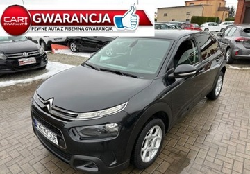 Citroen C4 Cactus Crossover Facelifting 1.6 BlueHDi 99KM 2018 Citroen C4 Cactus 1,6 HDI 100 KM GWARANCJA Zam...