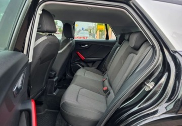 Audi Q2 SUV 1.6 TDI 116KM 2018 Audi Q2 1.6Dieselbogata wersjaZarejestrowana w Polsce 1.6 Diesel 116KM, zdjęcie 13