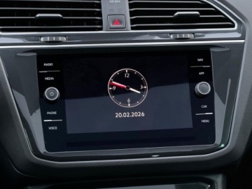 Volkswagen Tiguan II SUV Plug-in 1.4 TSI e-HYBRID 245KM 2022 Volkswagen Tiguan Tiguan 1.4 TSI Plug In DSG Highline LED Matrix Hak AsoFV, zdjęcie 29