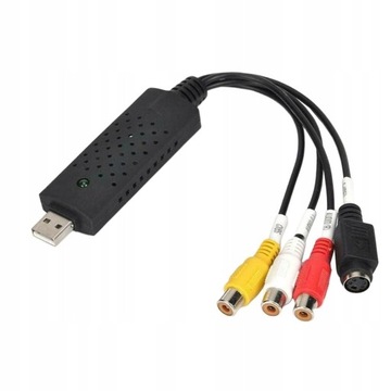 USB-видеограббер Видеоадаптер Видеорегистратор
