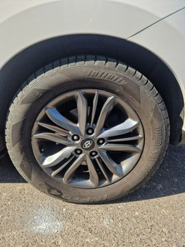 Hyundai ix35 SUV Facelifting 1.6 GDI 135KM 2014 Hyundai ix35 1.6 GDI 135 KM, Klima, Bluetooth,, zdjęcie 31