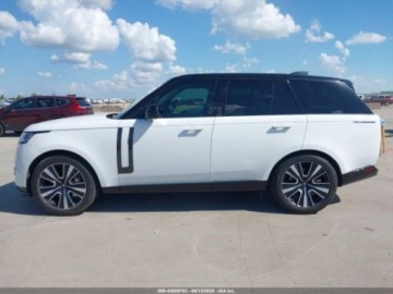 Land Rover Range Rover V 2023 Land Rover Range Rover P530 SE 2023 4.4l 4.4 Benzyna 523KM, zdjęcie 2