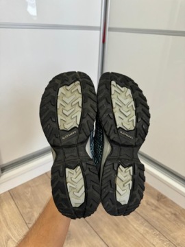 ТРЕККИНГОВЫЕ ОБУВИ LOWA MADDOX GTX LO GORE TEX 41,5 26 СМ