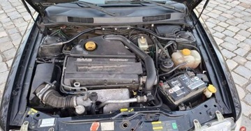 Saab 9-3 I 1999 Saab 9-3 Saab 9-3 Coupe 2.0 Turbo 205KM 2.0 Benzyna 205KM, zdjęcie 6