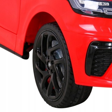 Auto Na Akumulator Range Velar Pojazd Dla Dziecka