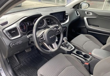 Kia Ceed III Hatchback Facelifting  1.5 T-GDI 160KM 2023 Kia Ceed ZAKUP ZDALNY Kia Ceed 2023 1.5Benz,160KM,PL salon, ASO, wersja M,, zdjęcie 8
