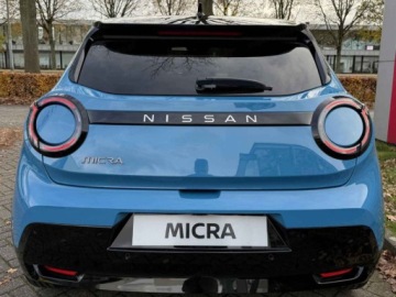 Nissan Micra V 2026 Od ręki - Evolve 40kWh 2WD AT 122KM, zdjęcie 3