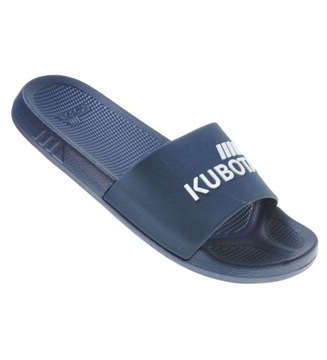 ЖЕНСКИЕ ВОДНЫЕ ШЛЕПОНКИ 40 KUBOTA ВОДОНЕПРОНИЦАЕМЫЕ ТЕМНО-СИНИЕ, НЕСКОЛЬЗЯЩИЕ 40