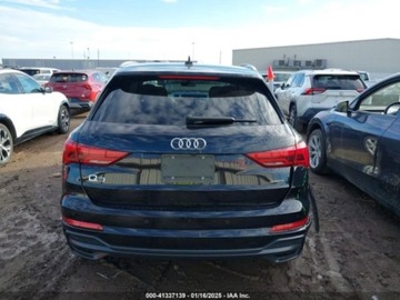 Audi Q3 II 2022 Audi Q3 2022r., Premium Plus, od ubezpieczalni 2.0 Benzyna 228KM, zdjęcie 5