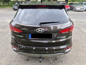 Hyundai Santa Fe III SUV Facelifting 2.0 CRDi 185KM 2016 Hyundai Santa Fe Hyundai Santa Fe 2,0 Diesel 4x4 Zamiana 2.0 Diesel 185KM, zdjęcie 14