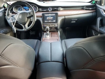 Maserati Quattroporte II 2018 Maserati Quattroporte S 2018 3.0l 3.0 Benzyna 424KM, zdjęcie 8
