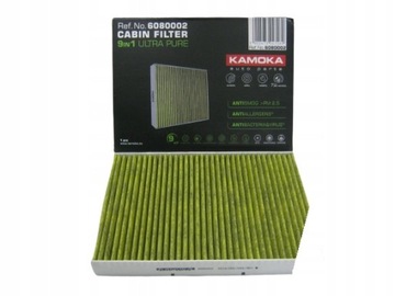 AUDI A6 C7 FILTR KABINY KABINA HYPOALERGENNÍ