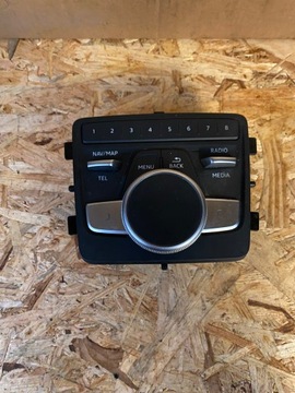 AUDI A4 B9 PANEL STEROWANIA RADIEM 8W0919614T