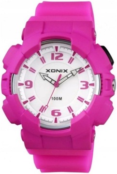 Sportowy zegarek XONIX OA-003 Wodoszczelny 100m