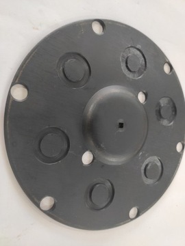 ДИСК СЦЕПЛЕНИЯ ИЗ ЛИСТА М-72 К-750 УРАЛ