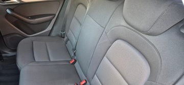 Audi Q3 I SUV Facelifting 2.0 TDI 150KM 2017 AUDI Q3! Super stan!, zdjęcie 25