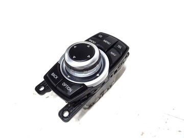 BMW F10/F11 PANEL POKRĘTŁO PRZEŁĄCZNIK KONTROLER IDRIVE BMW