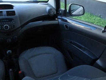 Chevrolet Spark II Hatchback 1.0L DOHC 68KM 2011 Chevrolet Spark 1.0 16V, Klima, zdjęcie 7