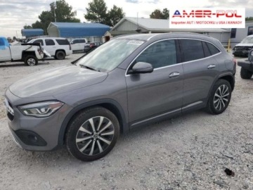 Mercedes GLA II 2021 Mercedes-Benz GLA 2021, 2.0L, 4x4, od ubezpieczalni 2.0 Benzyna 221KM