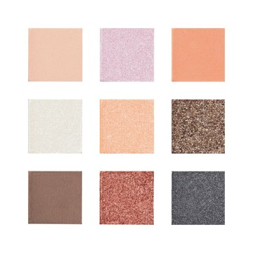 Набор теней для век Makeup Revolution X Friends