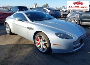 Aston Martin V8 Vantage III 2007