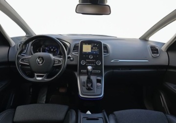 Renault Scenic IV 2021 Renault Scenic Grand Scenic 1.3 TCe FAP Intens EDC Salon PL 7-miejsc Akt.t, zdjęcie 17