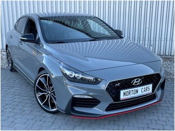 Hyundai i30 III Hatchback N 2.0 T-GDI 275KM 2019 Hyundai i30 N, zdjęcie 4