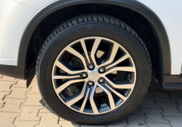 Mitsubishi ASX I SUV Facelifting 2016 1.6 117KM 2017 Mitsubishi ASX 1.6 117KM Xenon Key-less Kamera CLIMATRONIC Bezwypadkowy Se, zdjęcie 11