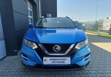 Nissan Qashqai II Crossover Facelifting 1.3DIG-T 140KM 2020 Nissan Qashqai 1.3 DIG-T 140KM N-Connecta Kamera Panorama Klimatyzacja Hak, zdjęcie 29