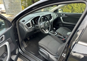 Kia XCeed Crossover 1.5 T-GDI 160KM 2021 Kia XCeed 1.5T-Gdi 160KM F-LED Climatronic Kamera SERWIS ASO Bezwypadkowy, zdjęcie 13