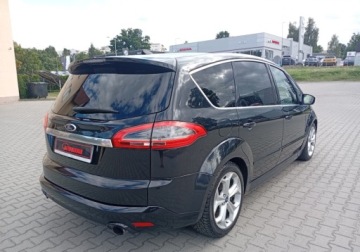 Ford S-Max I Van Facelifting 2.0 EcoBoost 240KM 2012 Ford S-Max Zarejestrowany - ubezpieczony - benzyna - automat - 2,0 - 240 KM, zdjęcie 7