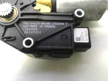 HONDA CR-V MOTOR ELELKTRICKÝ STŘEŠNÍHO OKNA 2006
